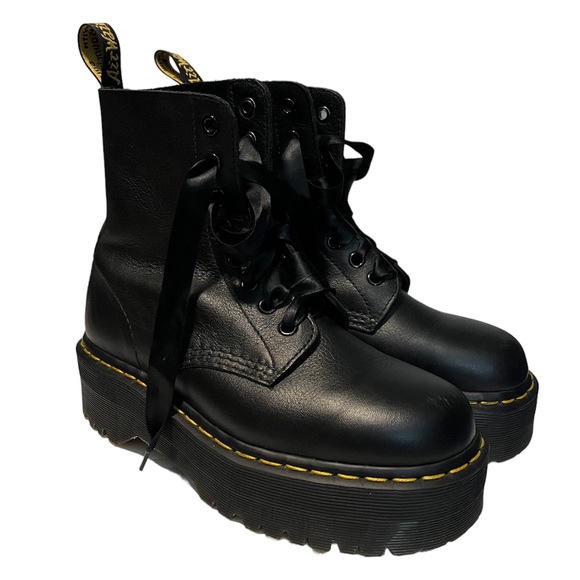 Dr. Martens Shoes - ✨DR MARTENS✨Lazy Oaf Jungle Platform Boots